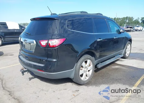 2017 Chevrolet Traverse 1Lt from USA, damaged, VIN 1GNKVGKD4HJ197948